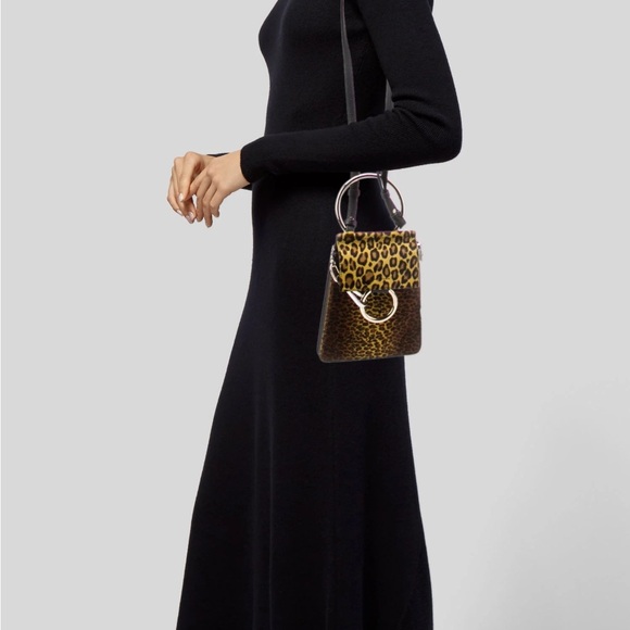 Chloe Mini Faye Bracelet Bag - Picture 7 of 11